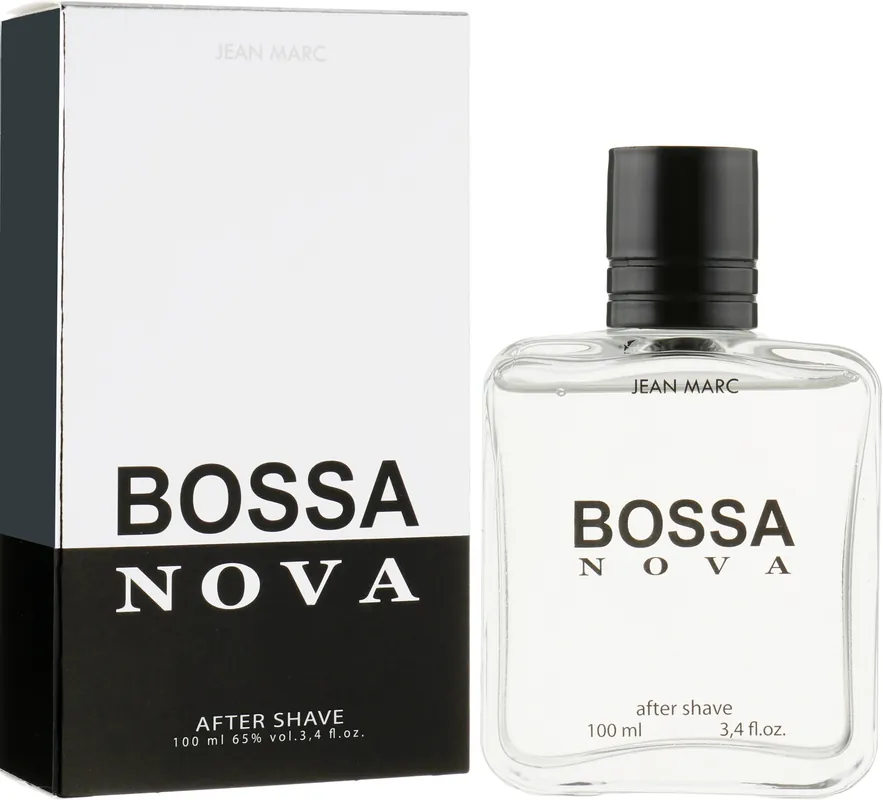 Jean Marc Bossa Nova - Men