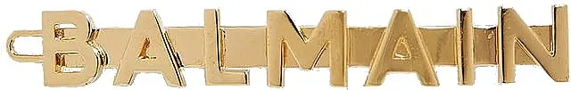 Hair Grip with Logo - Accessories