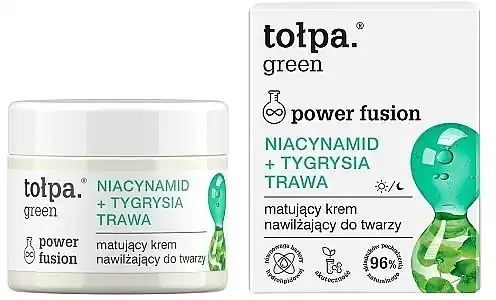 Mattifying Face Cream - Skin Care Products