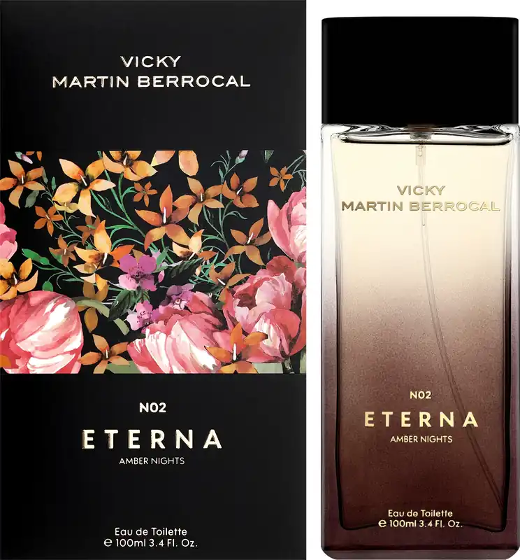 Vicky Martin Berrocal Eterna NO2 - Perfume