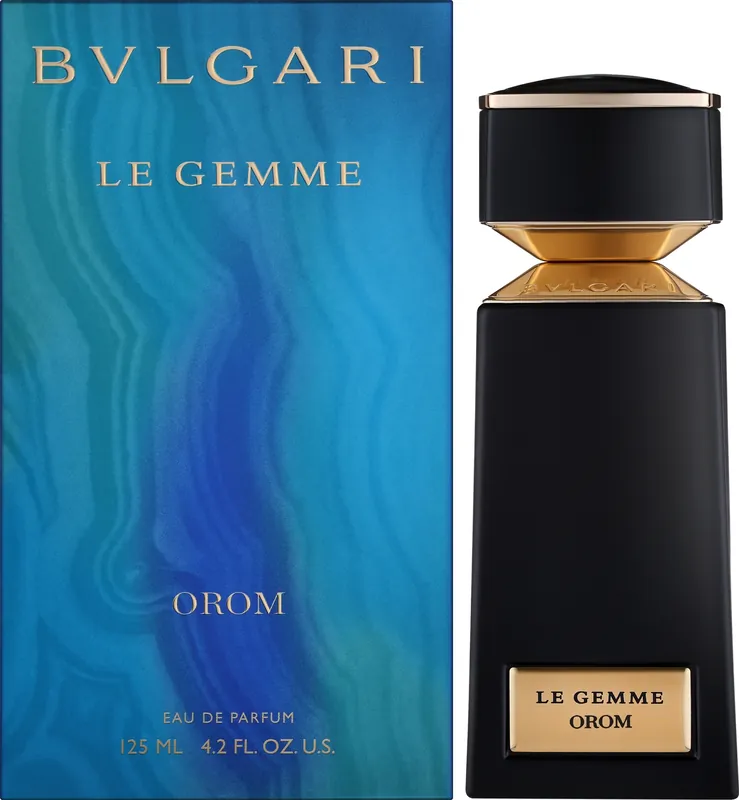 Bvlgari Le Gemme Orom - Perfume