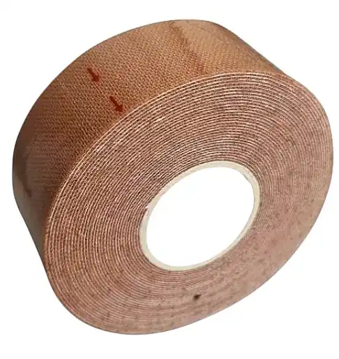 Tape, beige, 2.5 cm - Accessories