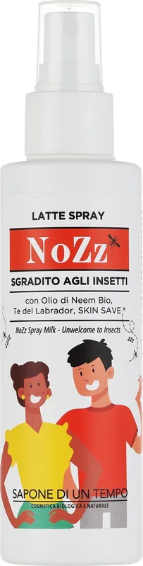 Anti Insect Bites Milk - Bath and Body