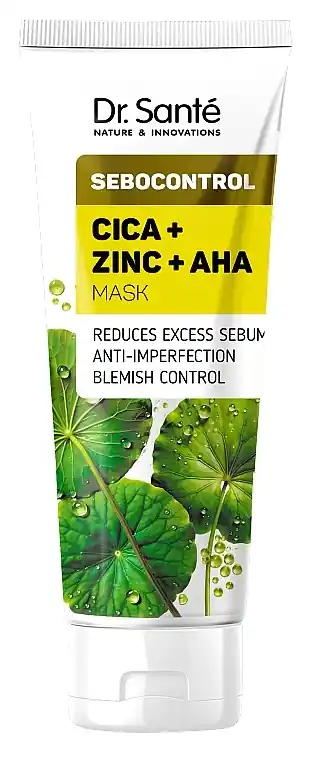 Cica+Zinc+ANA Face Mask - Skin Care Products