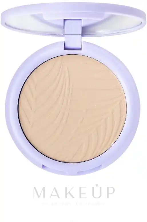 Hean Feel Natural Fixing Powder - Makeup