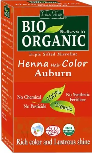 Natural Hair Color