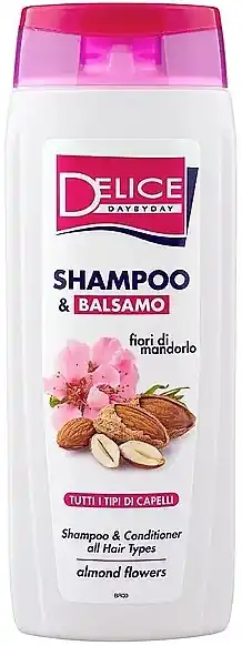 Shampoo Conditioner ‘Almond Blossom‘ - Hair