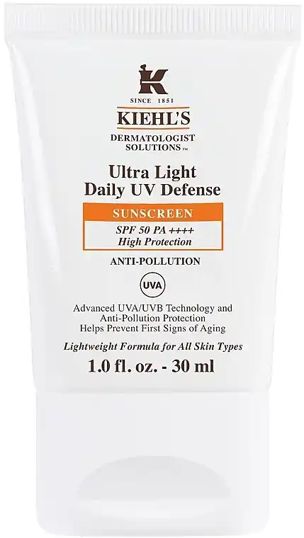 Sunscreen Fluid SPF50 - Skin Care Products