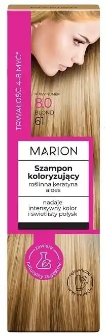 Toning Shampoo, 4-8 applications