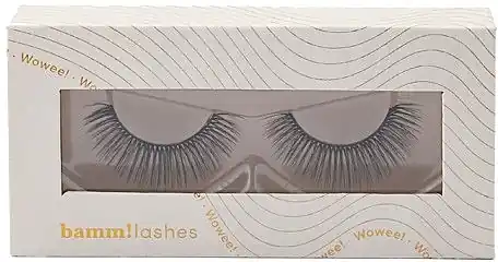 Bamm!Lashes False Lashes Wowee! - Makeup