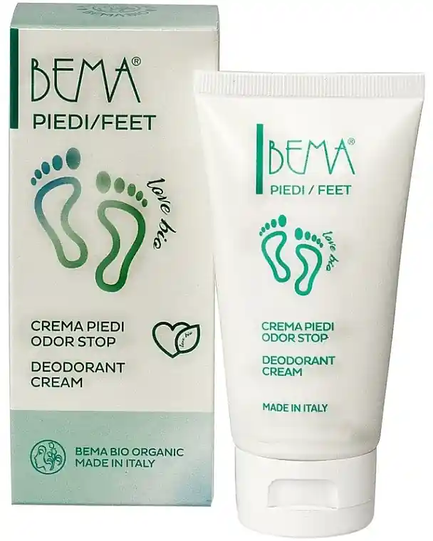 Foot Deodorant Cream - Bath and Body