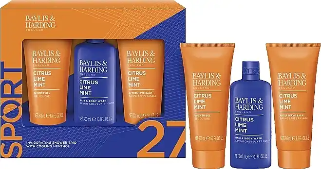 Set - Bath and Body
