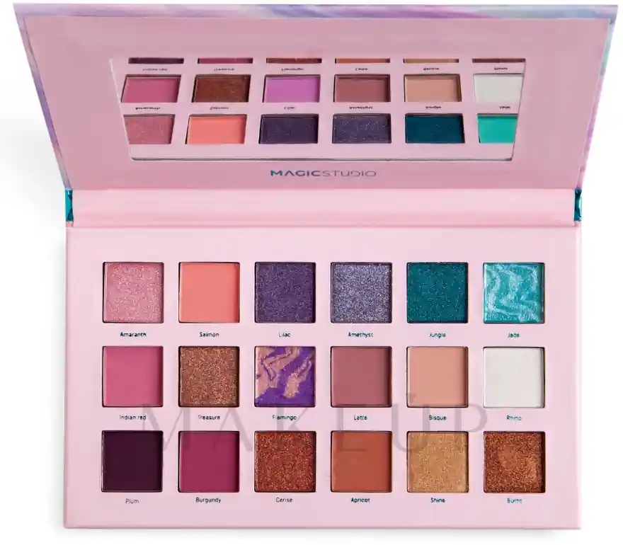 Magic Studio Sweet Pastel - Makeup