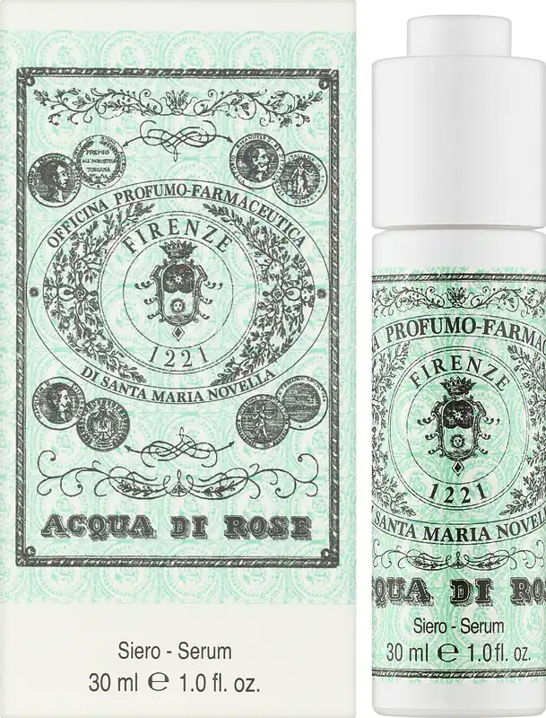 Rose Face Serum - Skin Care Products