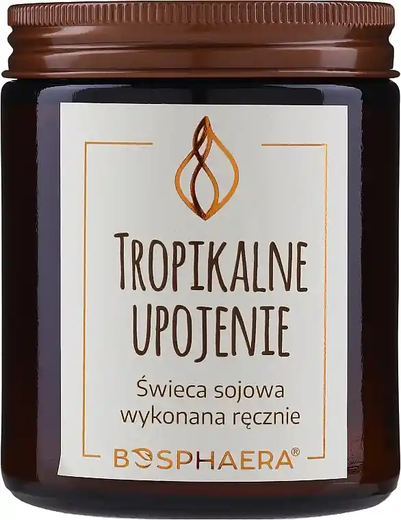 Scented Soy Candle - Bath and Body