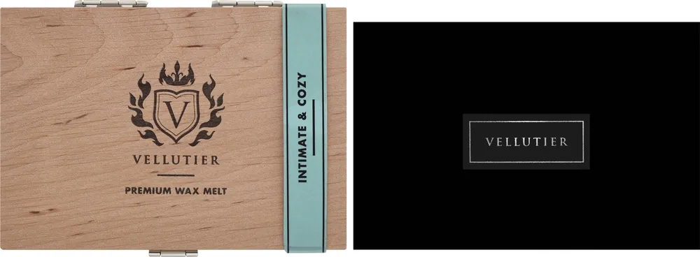 Aroma Lamp Wax "Intimate & Cozy" - Bath and Body