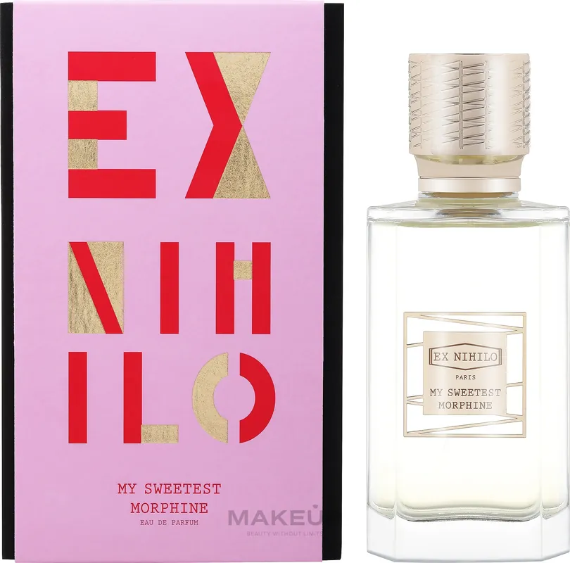 Ex Nihilo My Sweetest Morphine - Perfume