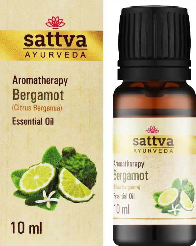Bergamot Essential Oil - Bath and Body