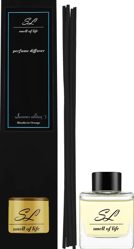 Aroma Diffuser 'Mandarin' - Bath and Body