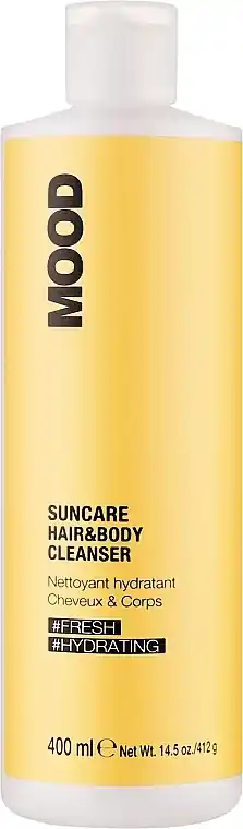 Moisturizing Body and Hair Shampoo - Bath and Body