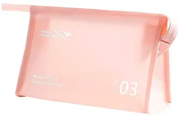 Waterproof Cosmetic Bag '03', 90219, powder - Accessories