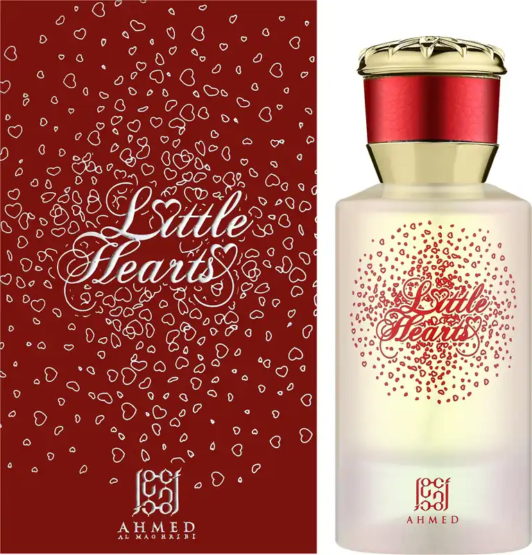 Ahmed Al Maghribi Little Heart - Perfume