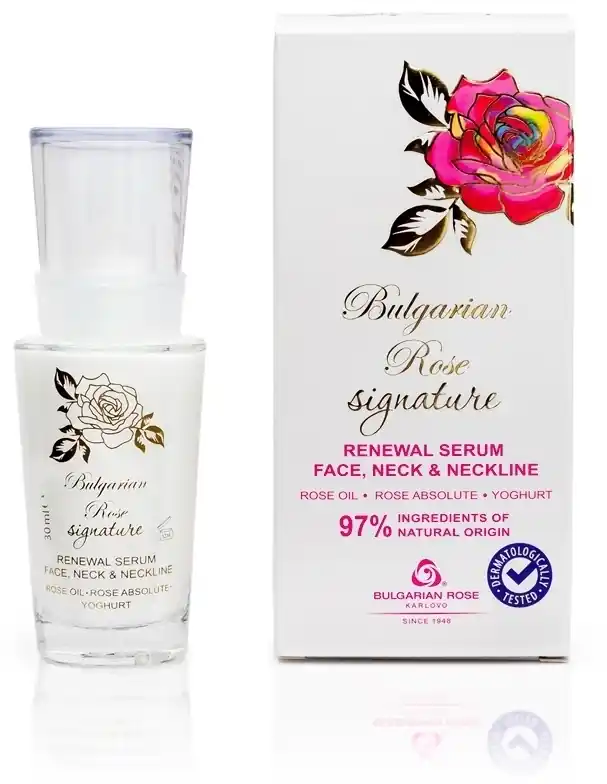 Face, Neck & Décolleté Serum - Skin Care Products