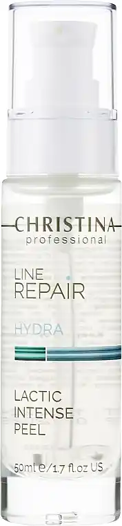 Intensive Face Peeling Gel with Lactic Acid - Skin Care Products