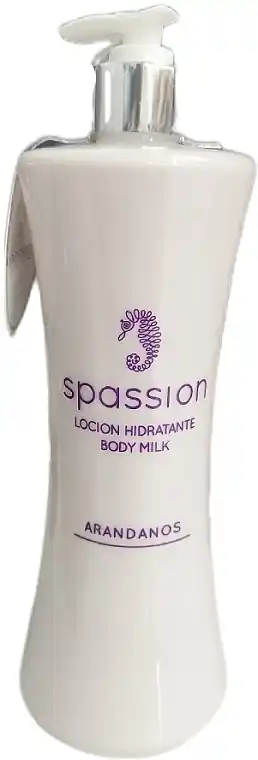 Blueberry Moisturizing Body Lotion - Bath and Body