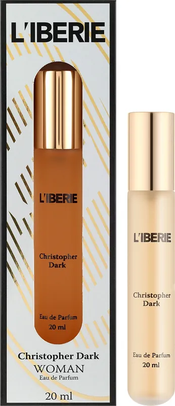 Christopher Dark l'Iberie Travel Size - Perfume