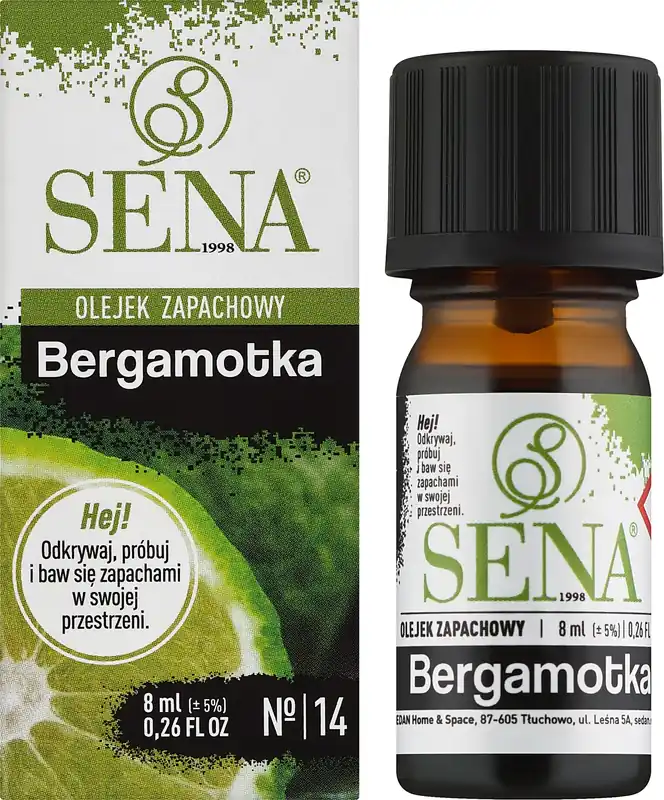 Bergamot Fragrance Oil - Bath and Body