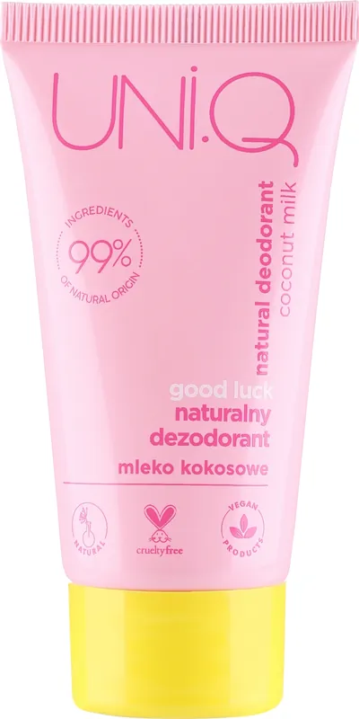 Coconut Milk Deodorant - Bath and Body