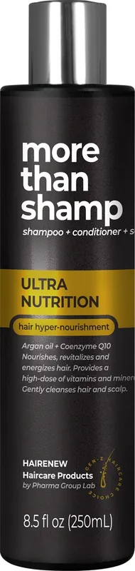 Shampoo 'Hyper-Nourishment from Roots to Tips'