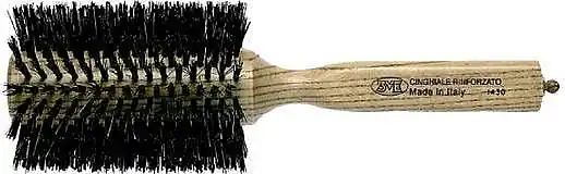 Reinforced Boar Bristle Ash Wood 'Triangolo' d75mm - Accessories