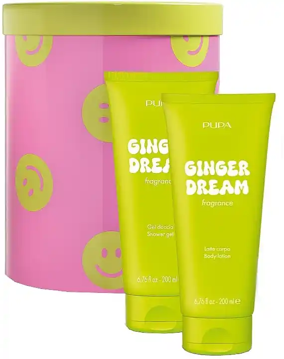 Pupa Ginger Dream - Perfume