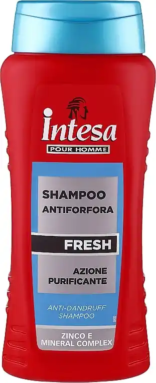 Anti-Dandruff Shampoo