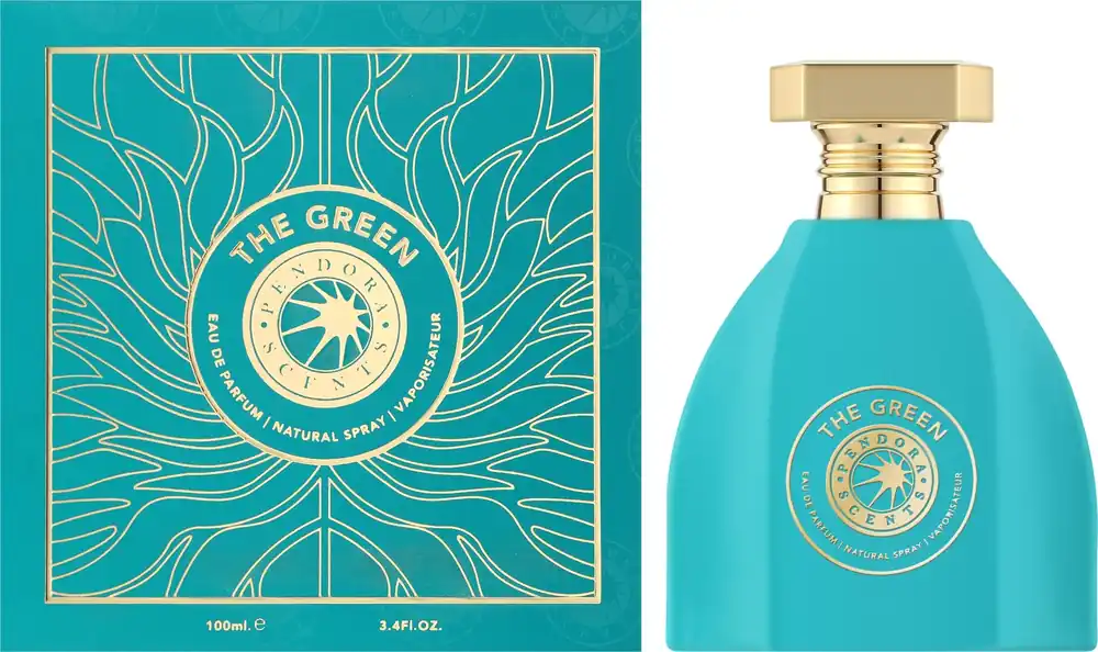 Pendora Scents The Green - Perfume