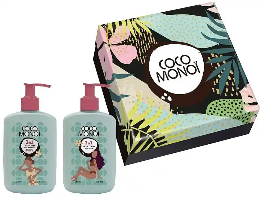 Set - Bath and Body