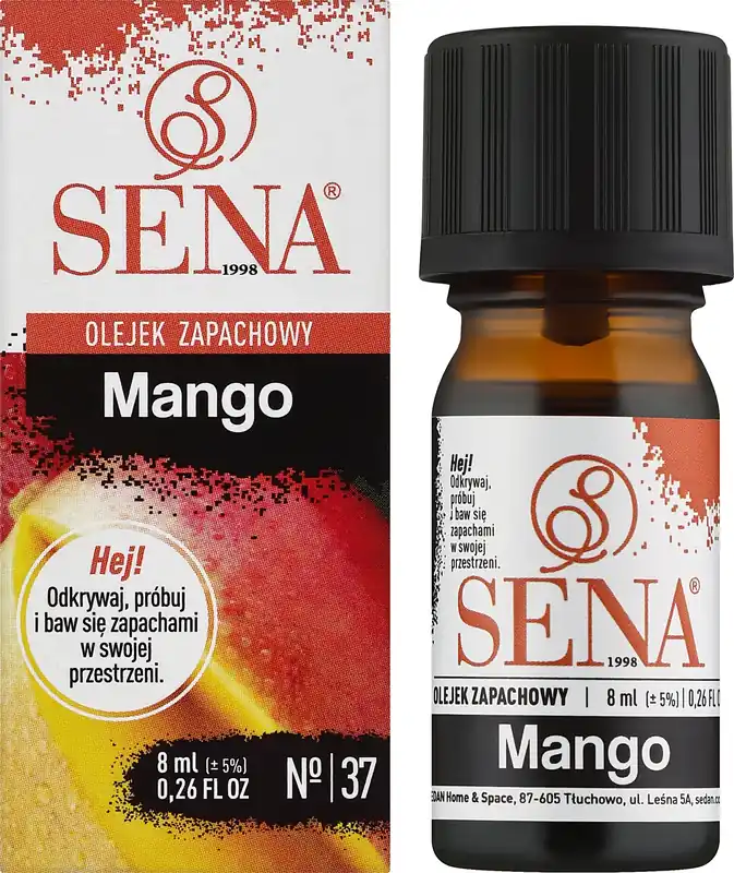 Mango Aroma Oil - Bath and Body
