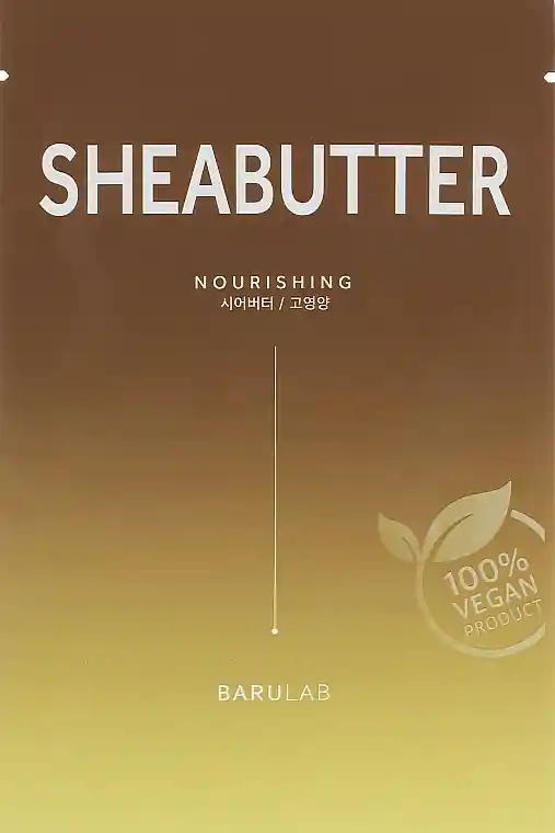 Nourishing Shea Butter Mask - Skin Care Products