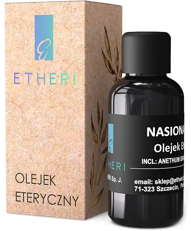 Fennel Seed Essential Oil - Bath and Body