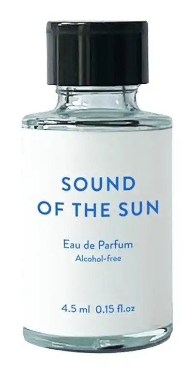 Velvetvelo Sound Of The Sun - Perfume