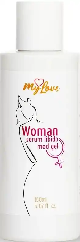 Intimate Lubricant for Women - Health & Care