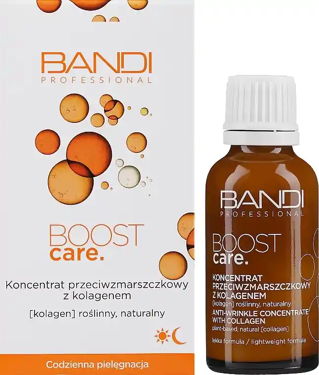 Anti-Wrinkle Collagen Face Concentrate