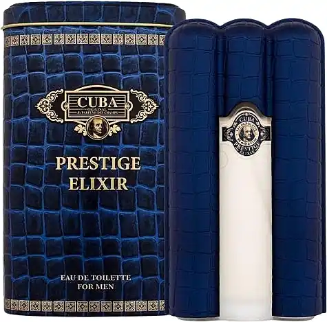 Cuba Prestige Elixir - Perfume