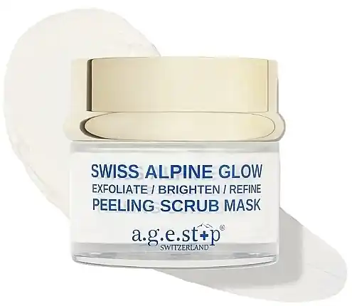 Facial Peeling Scrub Mask - Skin Care Products