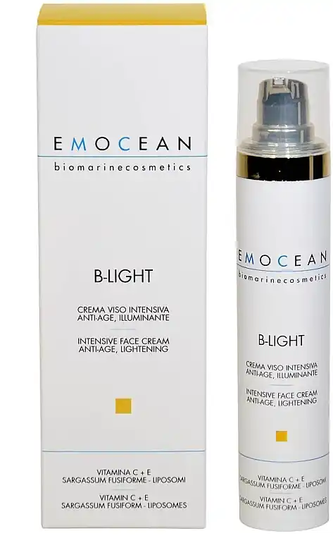 Intensive Face Cream - Skin Care Products