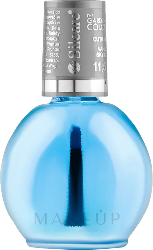 Nail & Cuticle Oil with Brush "Vanilla" - Nails