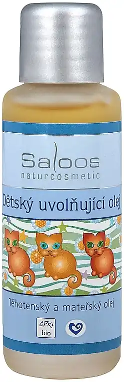 Baby Massage Oil for Gas Relief - Bath and Body