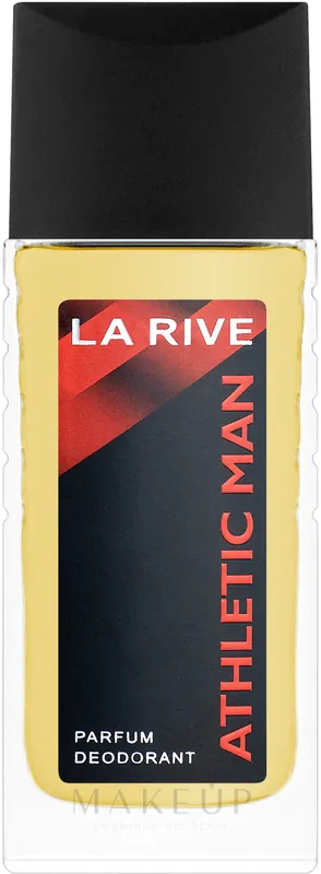 La Rive Athletic Man - Bath and Body